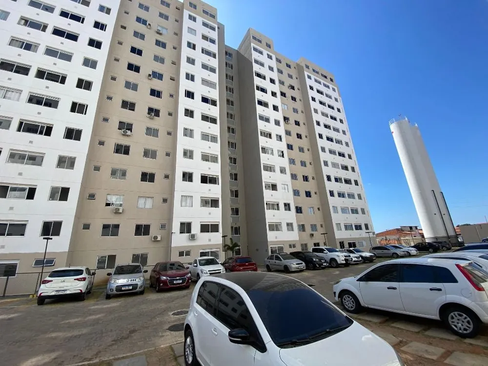Apartamento, 2 quartos, 40 m² - Foto 1
