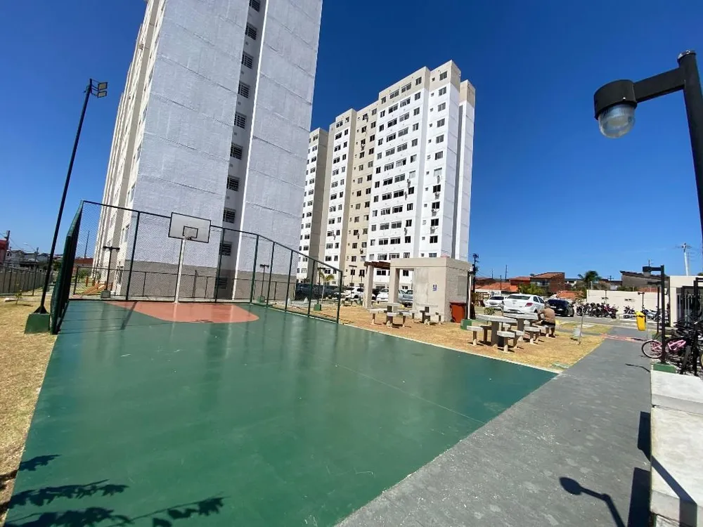 Apartamento, 2 quartos, 40 m² - Foto 4