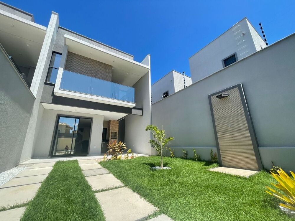 Casa à venda com 4 quartos, 150m² - Foto 2