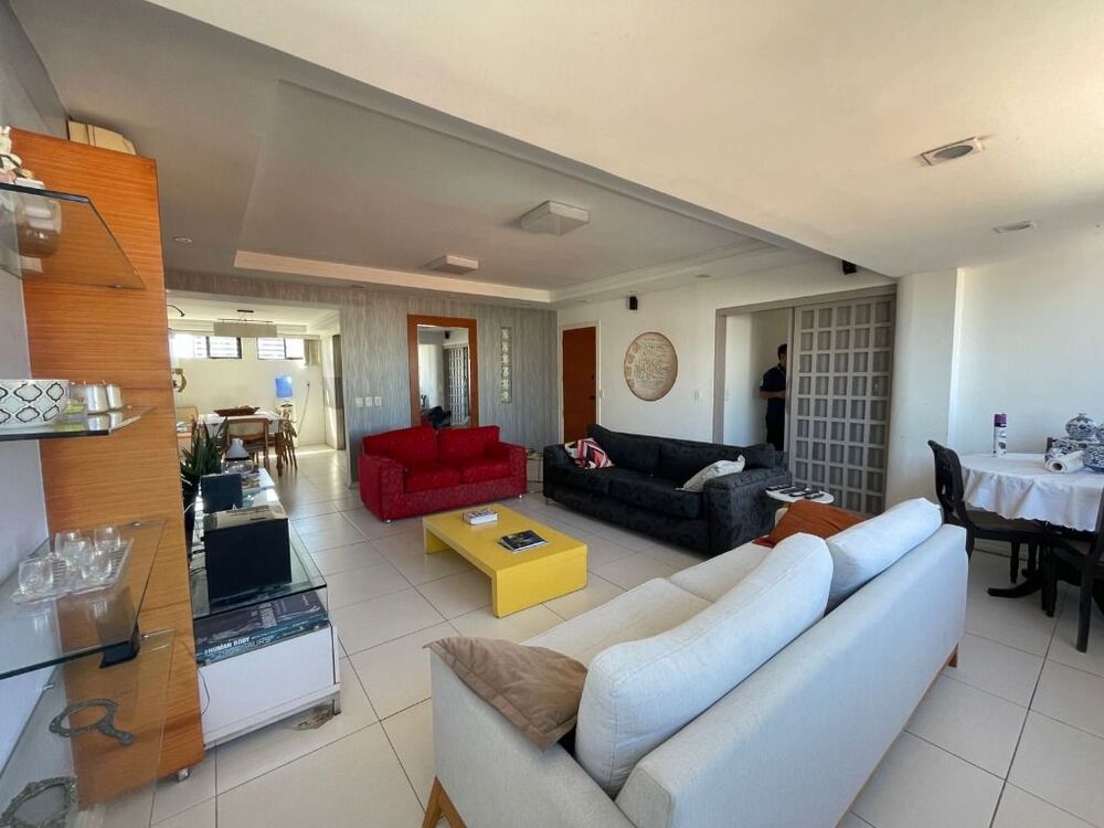 Apartamento, 4 quartos, 400 m² - Foto 2