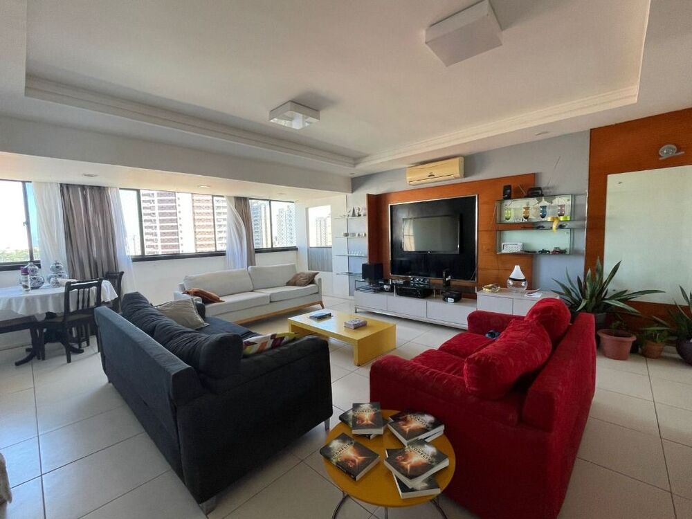 Apartamento, 4 quartos, 400 m² - Foto 1