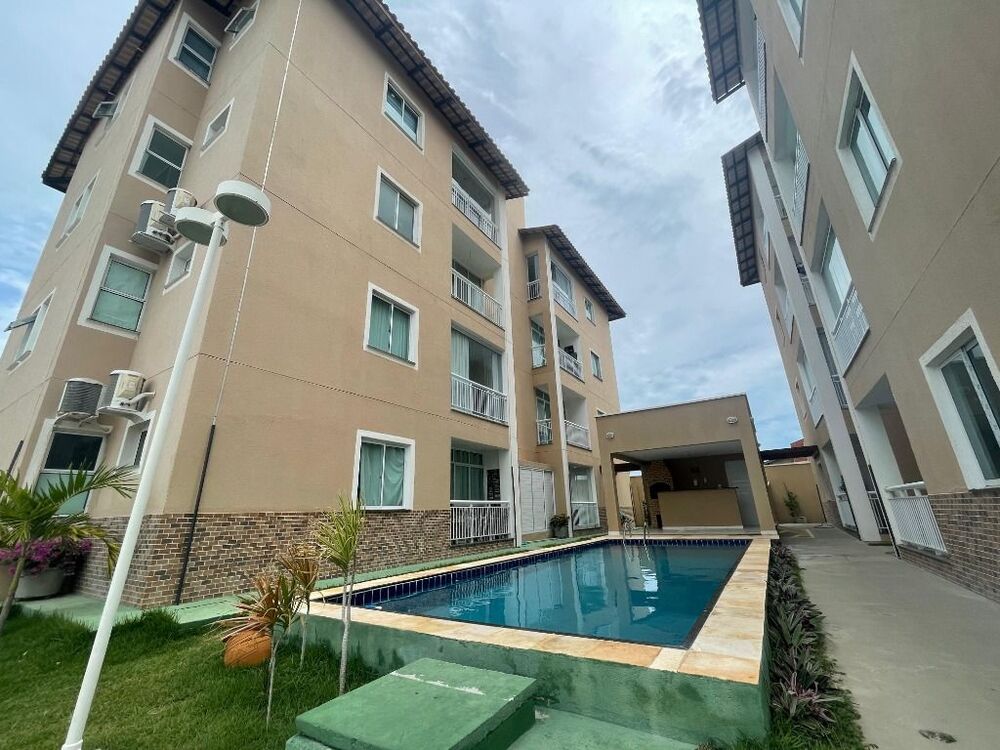 Apartamento à venda com 2 quartos, 46m² - Foto 2