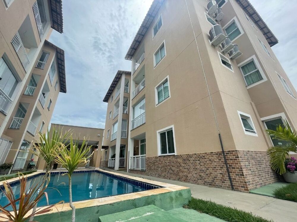 Apartamento à venda com 2 quartos, 46m² - Foto 1