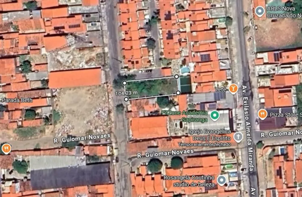Terreno, 520 m² - Foto 1