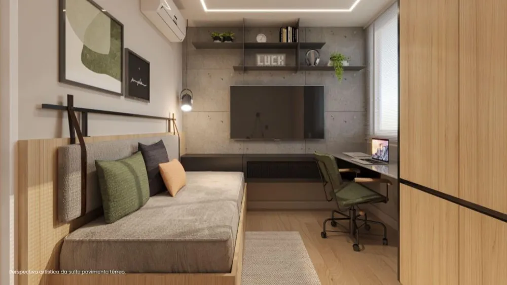 Casa de Condomínio, 4 quartos - Foto 4