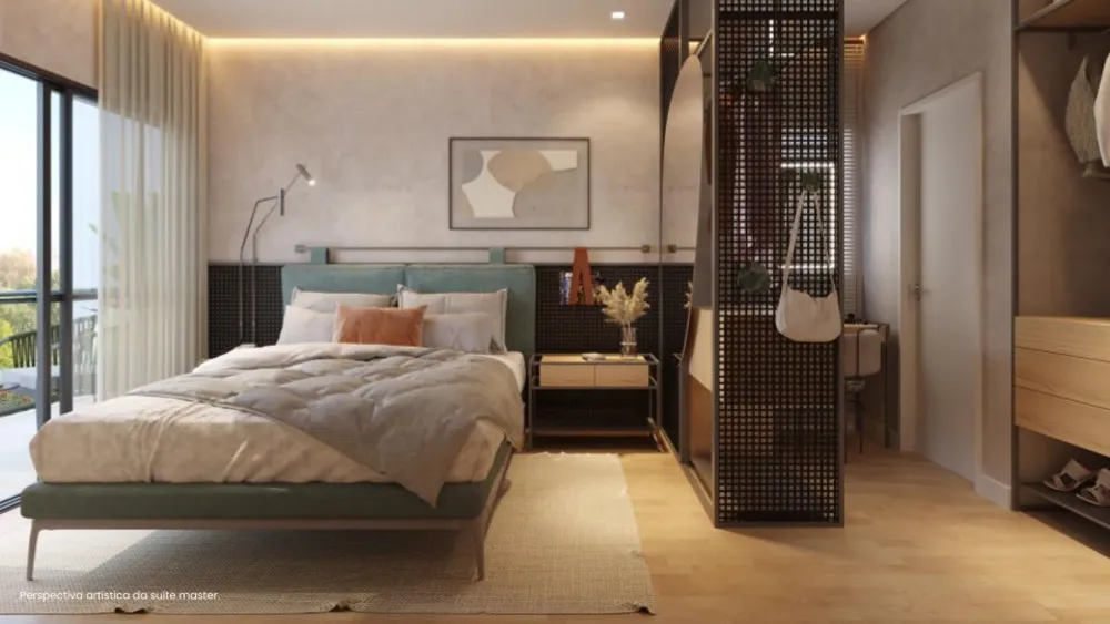 Casa de Condomínio, 4 quartos - Foto 3