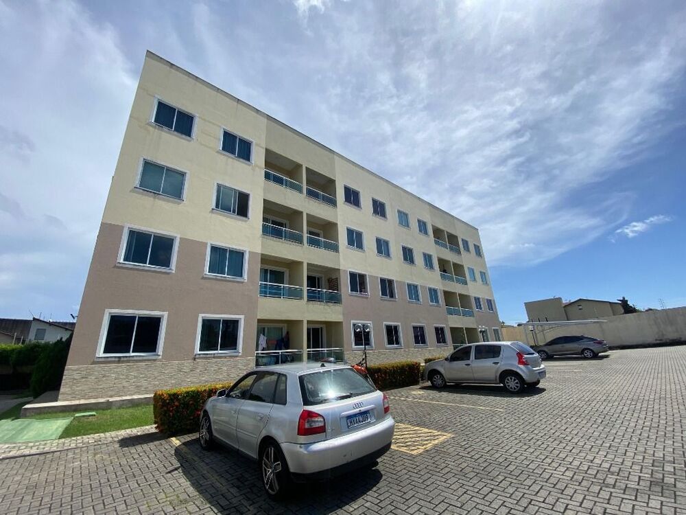Apartamento, 2 quartos, 56 m² - Foto 1
