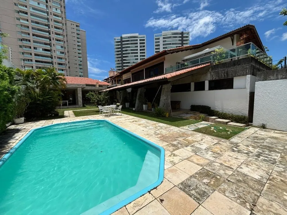 Casa, 5 quartos, 492 m² - Foto 1