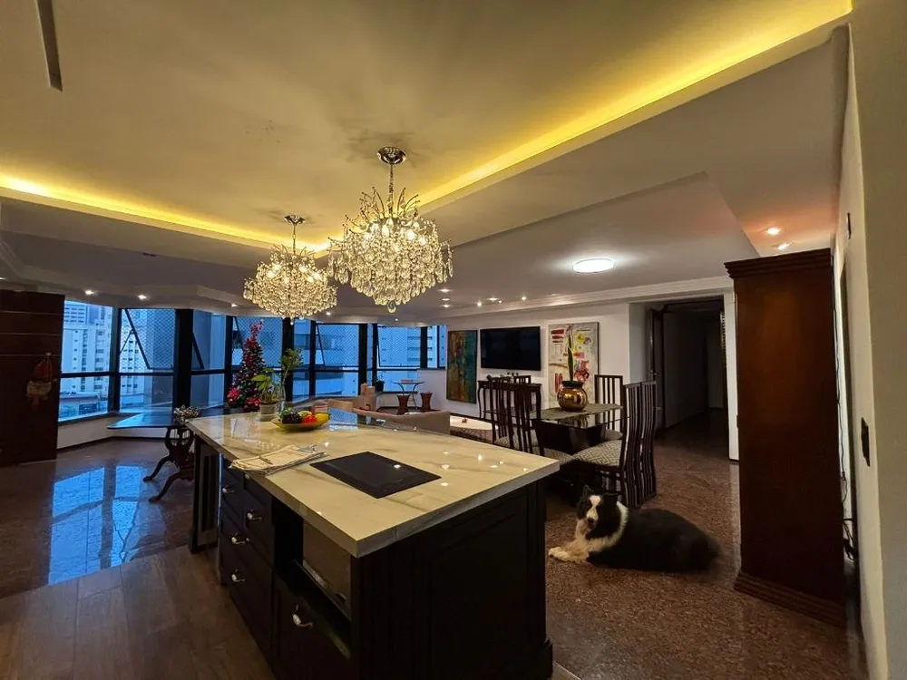 Apartamento, 3 quartos, 226 m² - Foto 1