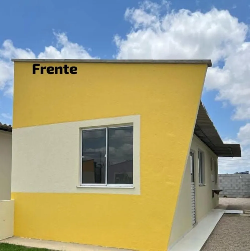 Casa, 2 quartos, 48 m² - Foto 1
