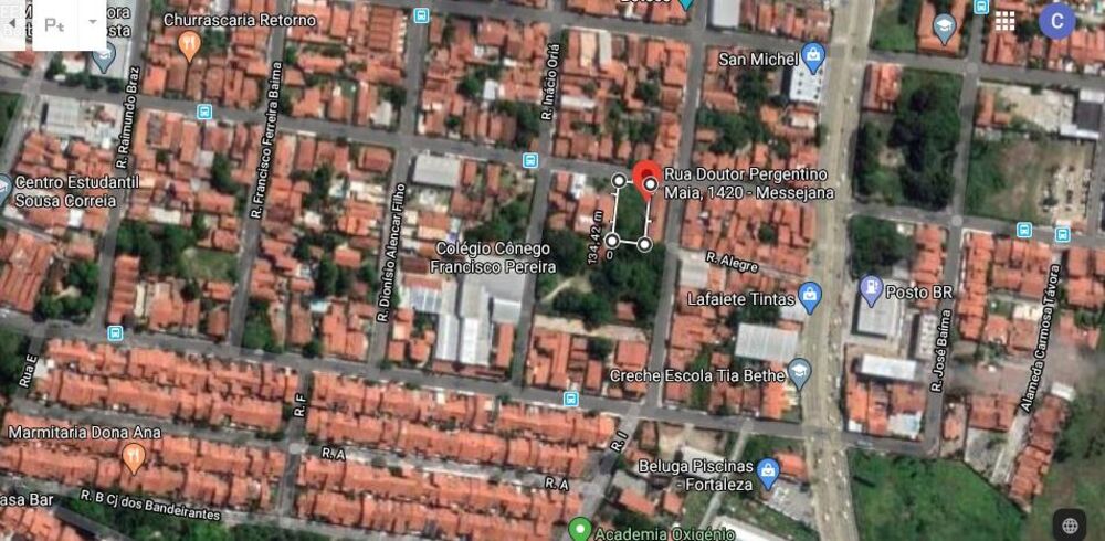 Terreno, 1600 m² - Foto 1