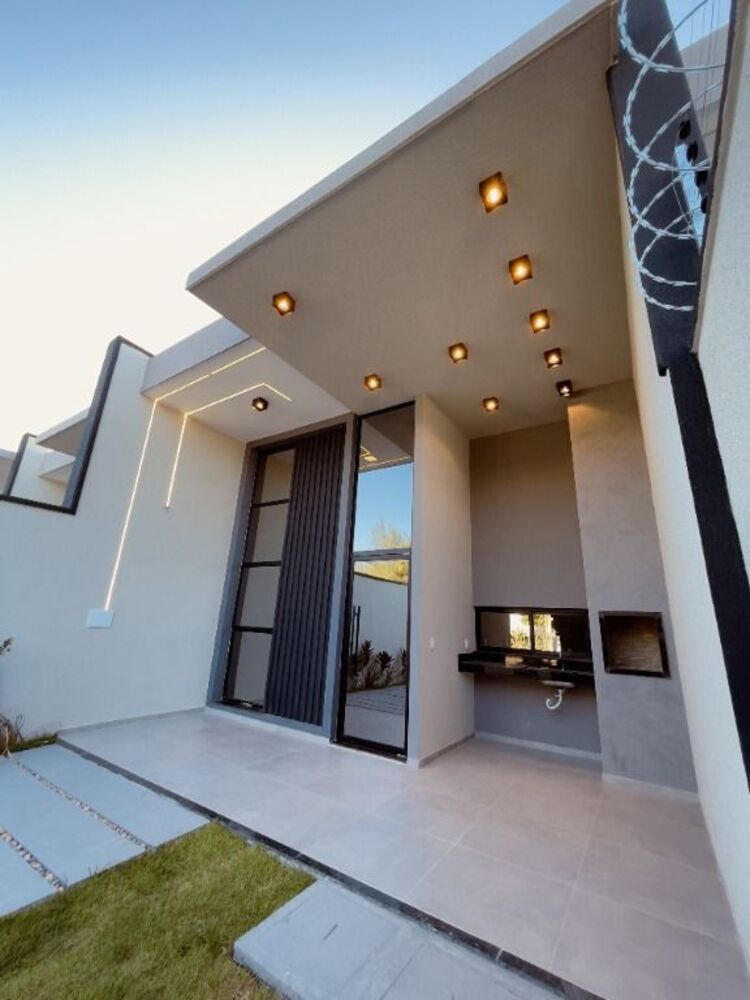 Casa de Condomínio à venda com 3 quartos, 103m² - Foto 1