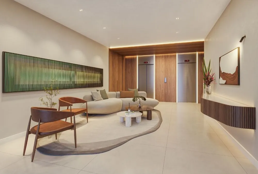 Apartamento, 2 quartos, 58 m² - Foto 5