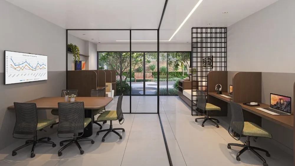 Apartamento, 2 quartos, 58 m² - Foto 7