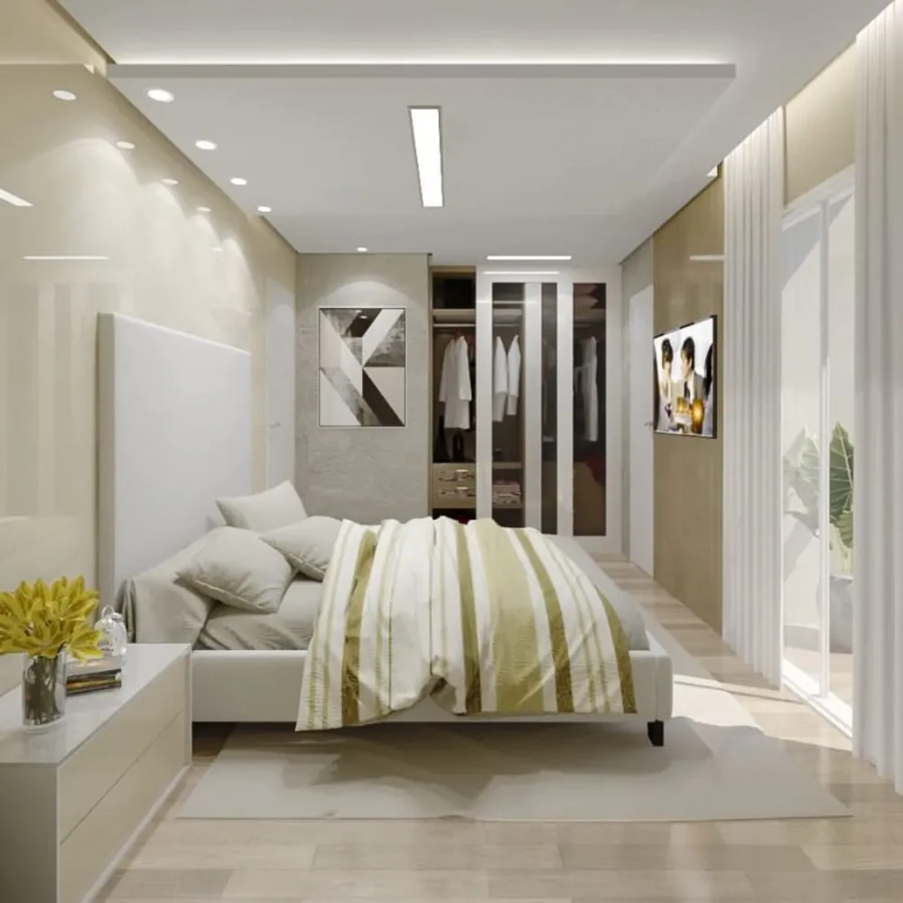 Casa de Condomínio, 3 quartos - Foto 8