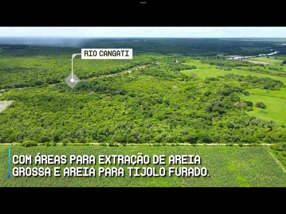 Terreno, 200 hectares - Foto 10