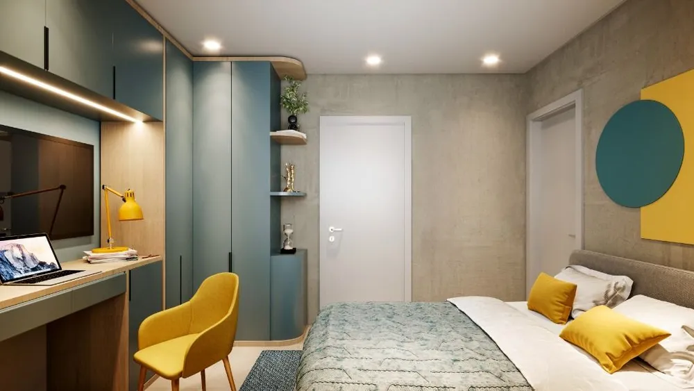 Casa de Condomínio, 3 quartos - Foto 6