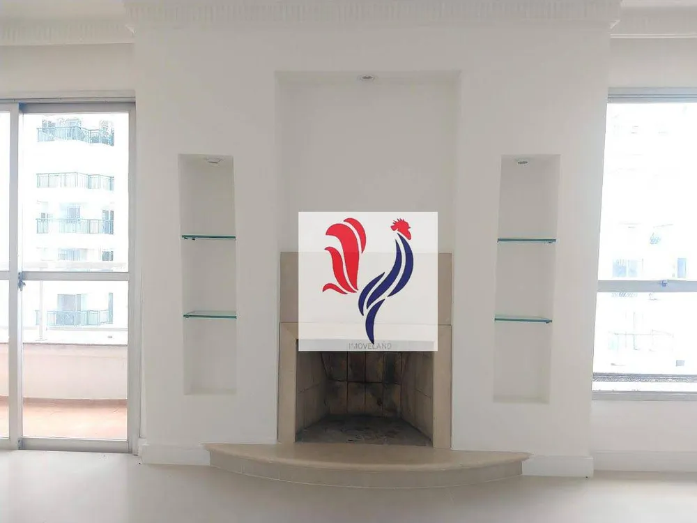 Apartamento, 3 quartos, 195 m² - Foto 2
