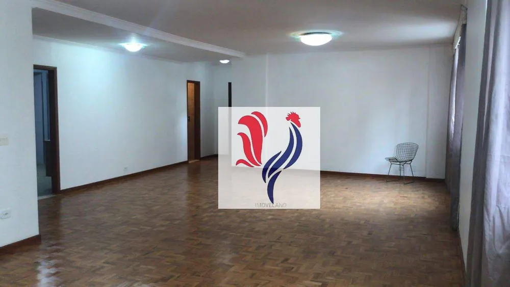 Apartamento, 3 quartos, 163 m² - Foto 1