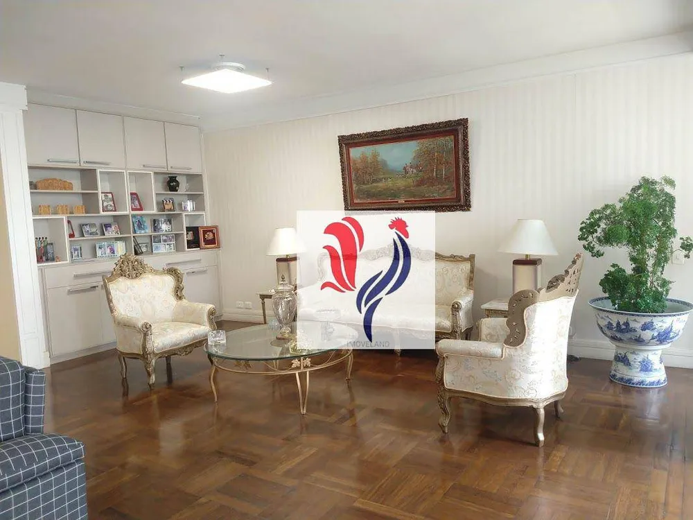 Apartamento, 4 quartos, 382 m² - Foto 1