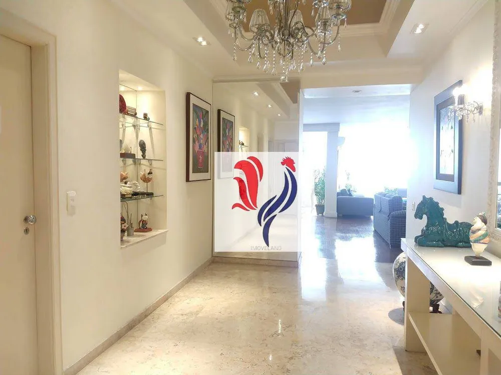 Apartamento, 4 quartos, 382 m² - Foto 2