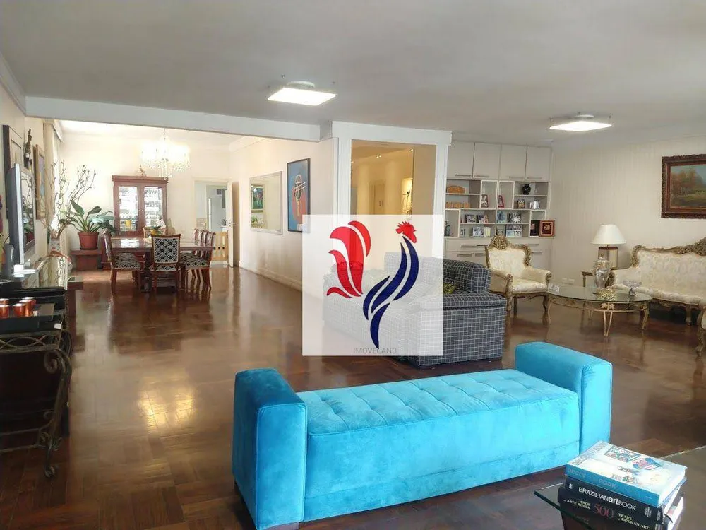 Apartamento, 4 quartos, 382 m² - Foto 3
