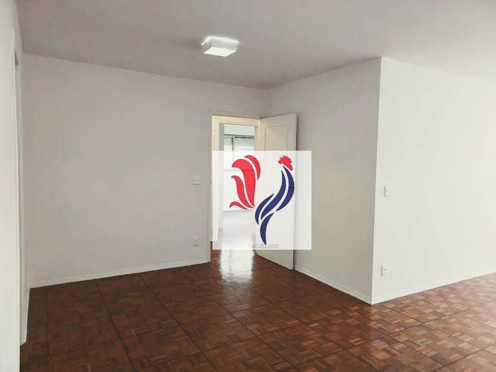 Apartamento, 3 quartos, 120 m² - Foto 2