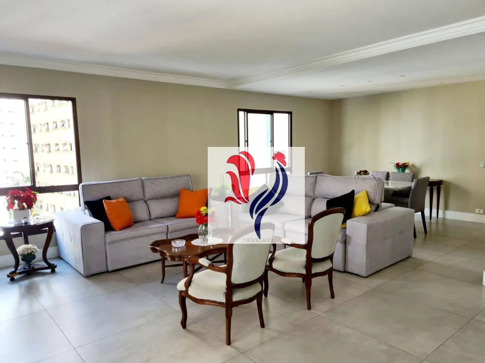 Apartamento, 4 quartos, 182 m² - Foto 1