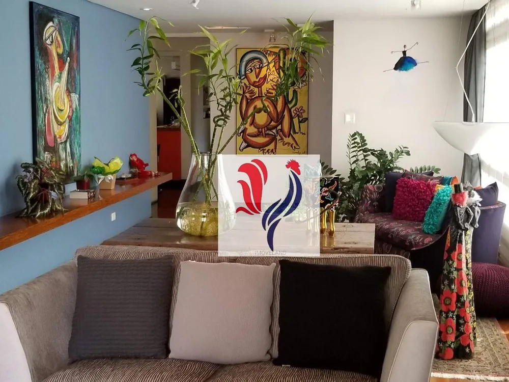 Apartamento, 3 quartos, 224 m² - Foto 2