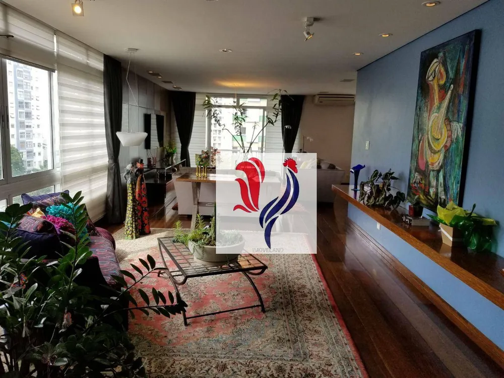 Apartamento, 3 quartos, 224 m² - Foto 4