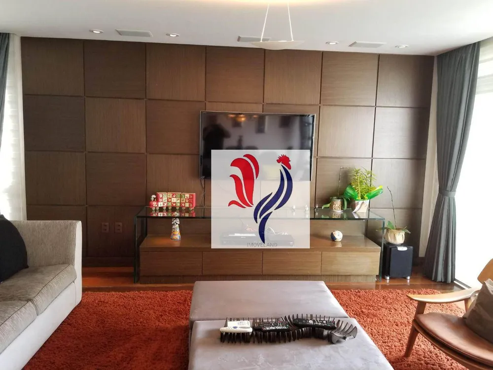 Apartamento, 3 quartos, 224 m² - Foto 3