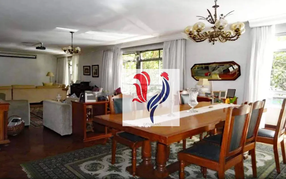 Apartamento, 3 quartos, 239 m² - Foto 2