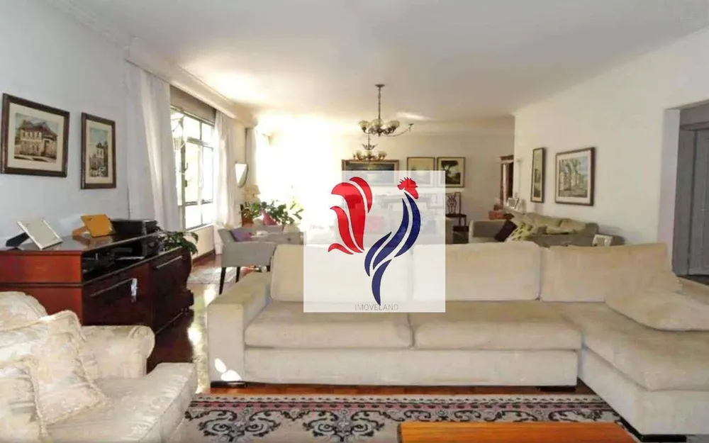 Apartamento, 3 quartos, 239 m² - Foto 1