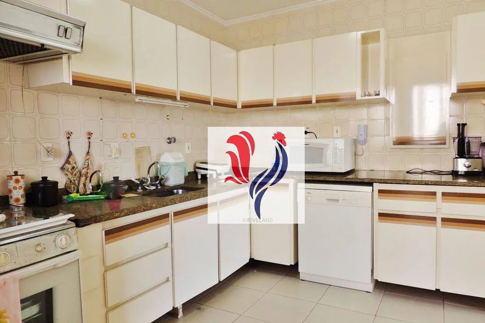 Apartamento, 3 quartos, 189 m² - Foto 4
