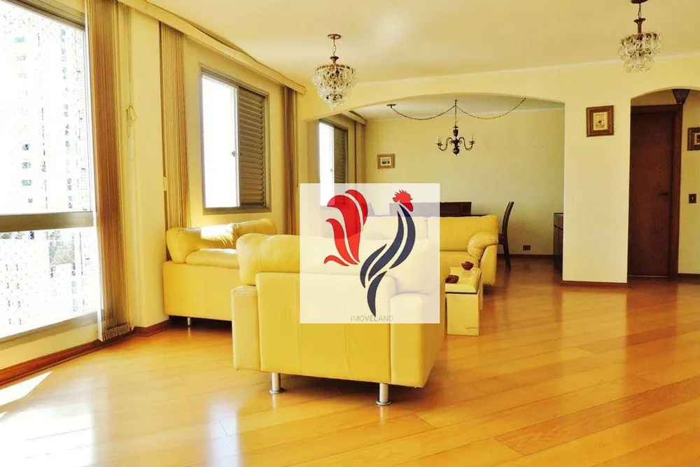 Apartamento, 3 quartos, 189 m² - Foto 2