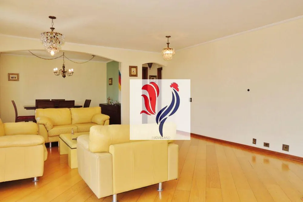 Apartamento, 3 quartos, 189 m² - Foto 3