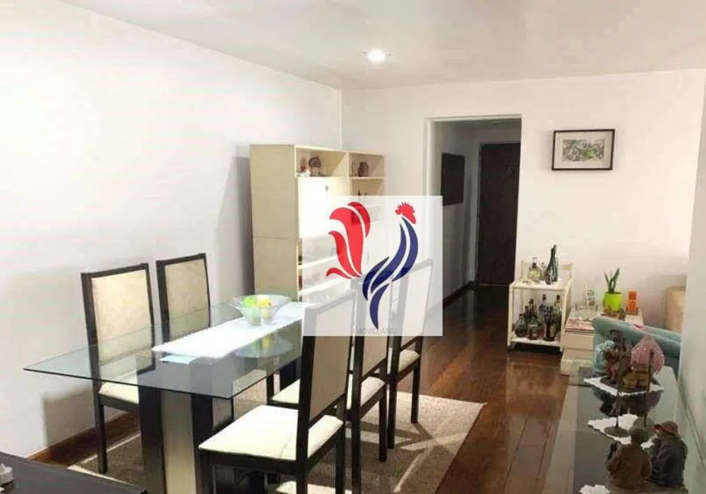 Apartamento, 3 quartos, 150 m² - Foto 3