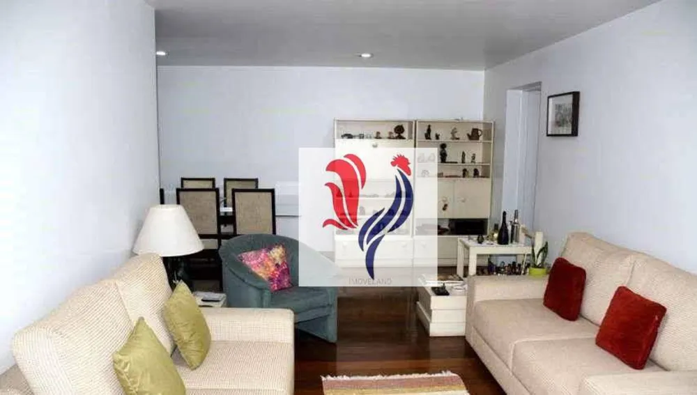 Apartamento, 3 quartos, 150 m² - Foto 1