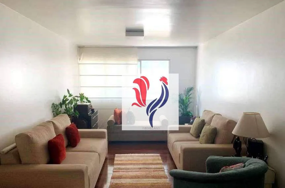 Apartamento, 3 quartos, 150 m² - Foto 2