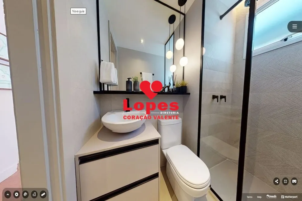 Apartamento, 2 quartos, 45 m² - Foto 10