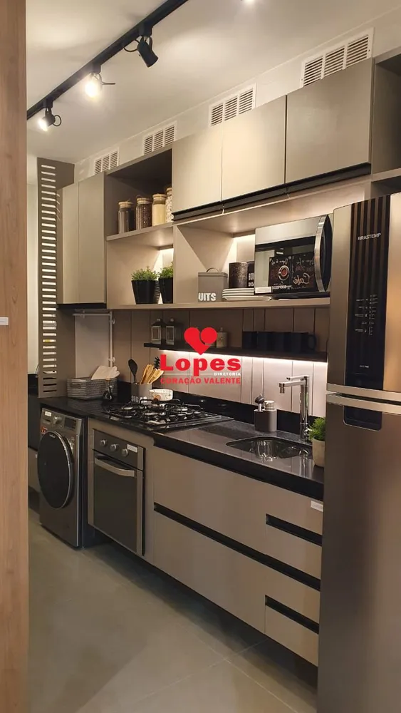 Apartamento, 2 quartos, 45 m² - Foto 6