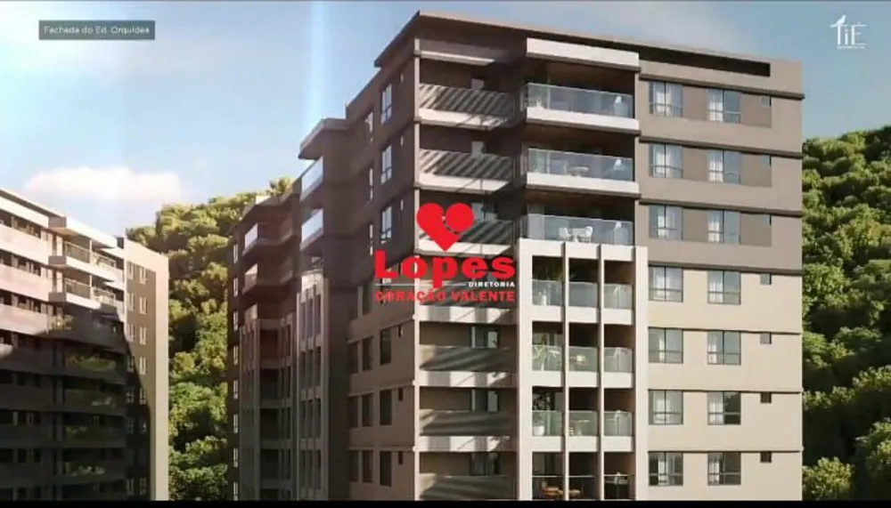 Apartamento, 4 quartos, 133 m² - Foto 2