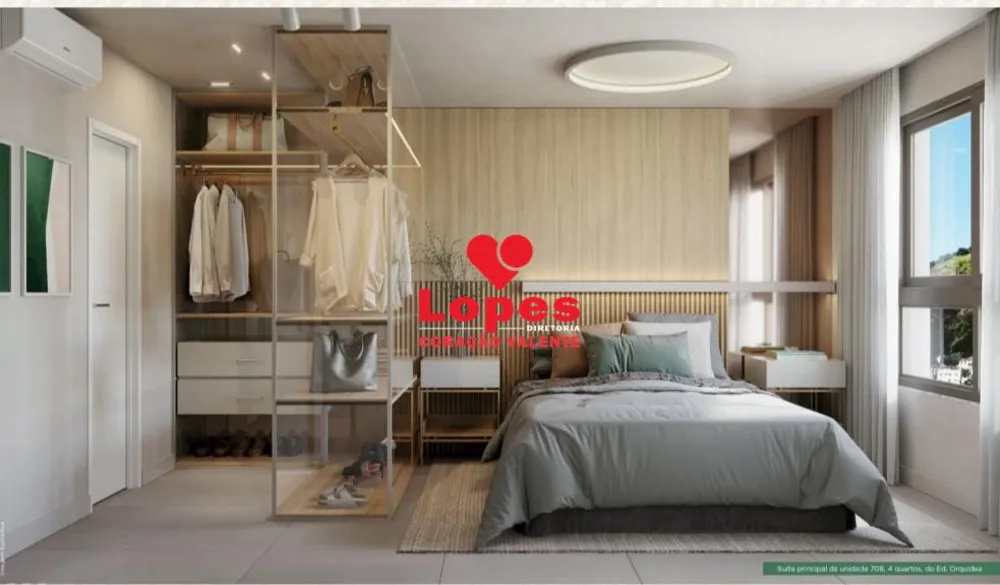 Apartamento, 4 quartos, 133 m² - Foto 1