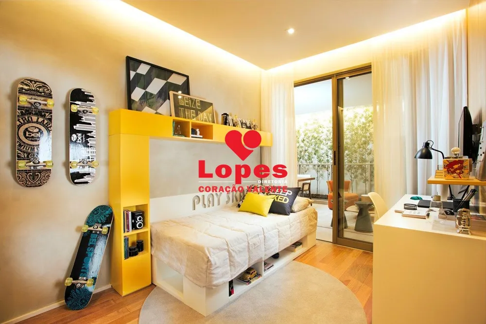 Apartamento, 4 quartos, 160 m² - Foto 6