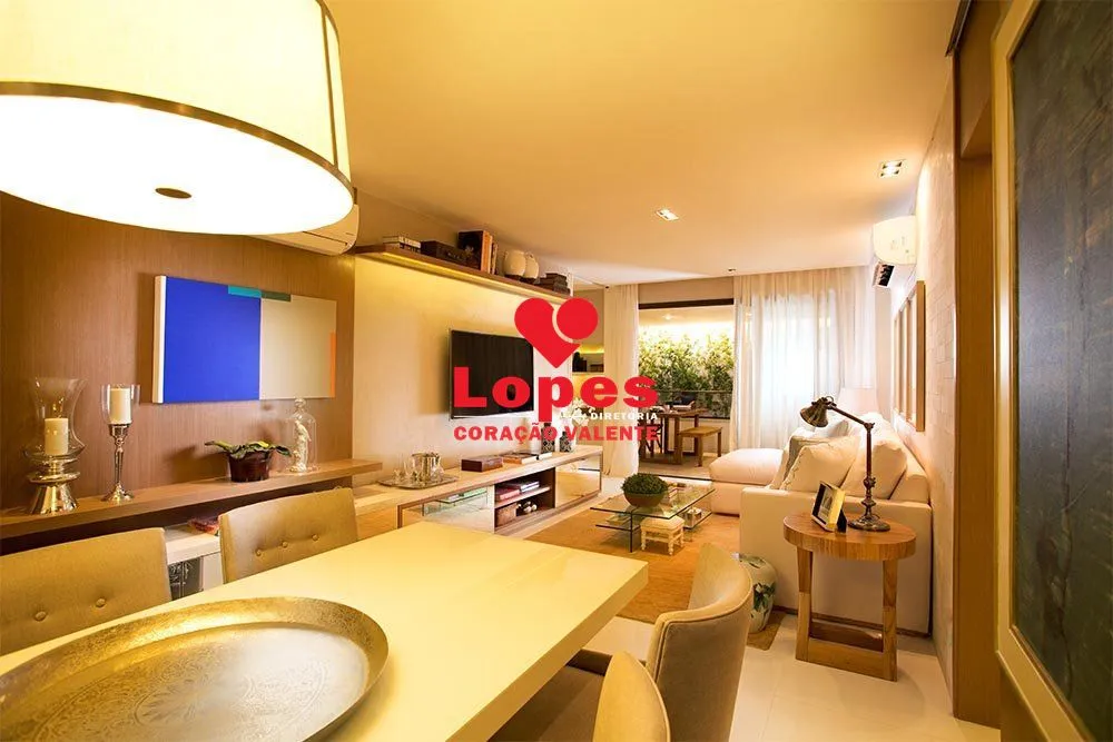 Apartamento, 4 quartos, 160 m² - Foto 2