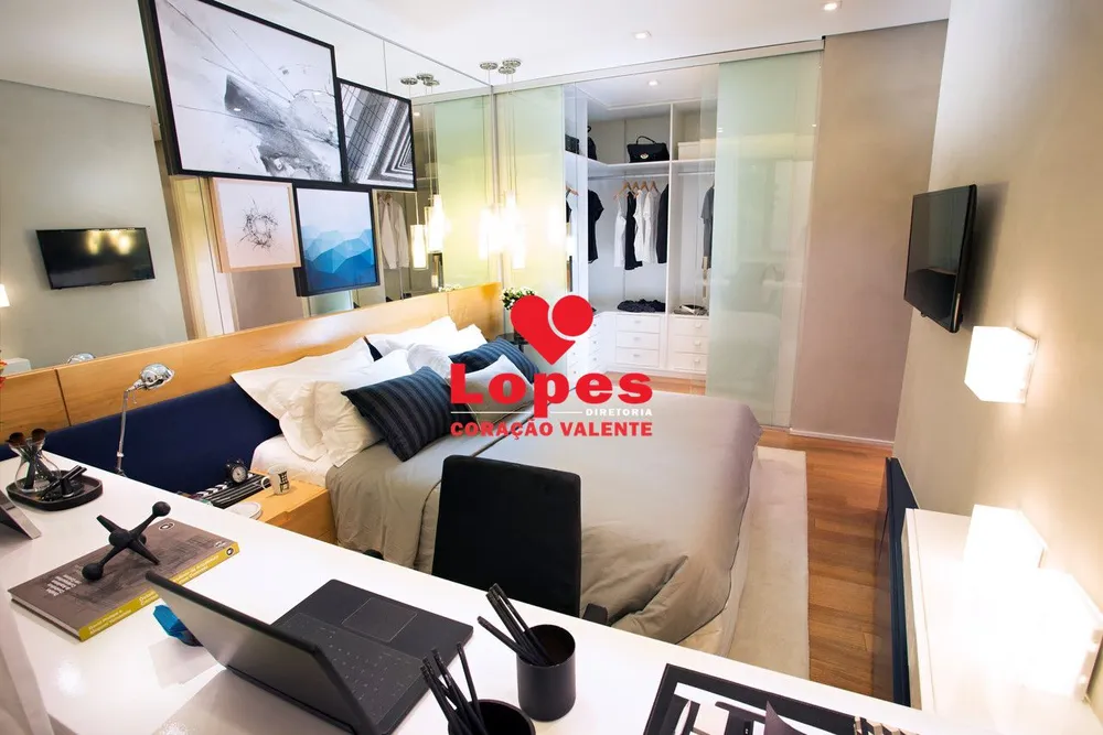 Apartamento, 4 quartos, 160 m² - Foto 10
