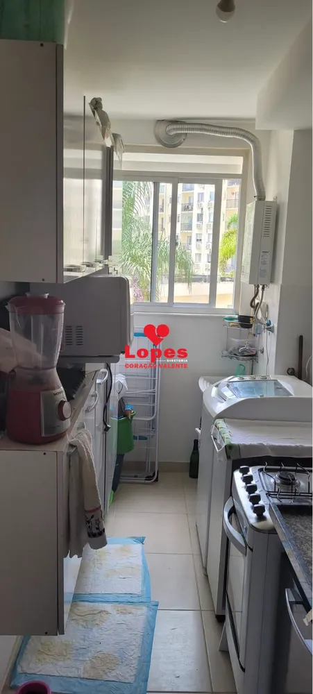 Apartamento, 2 quartos, 53 m² - Foto 6
