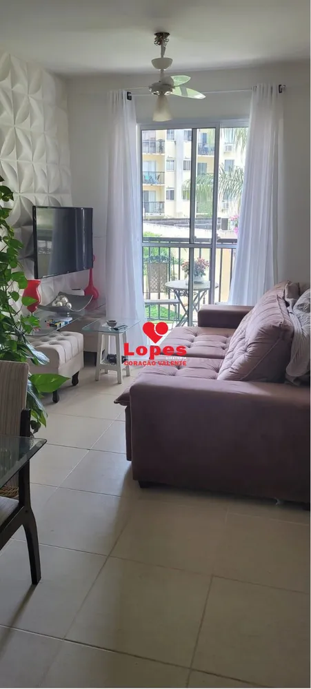 Apartamento, 2 quartos, 53 m² - Foto 5