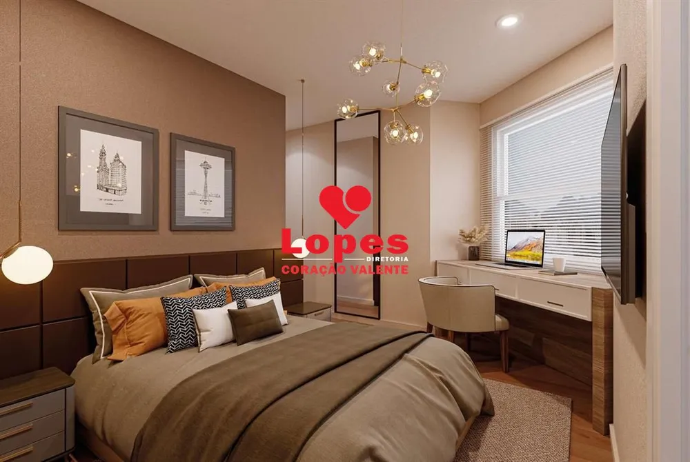 Apartamento, 2 quartos, 91 m² - Foto 3