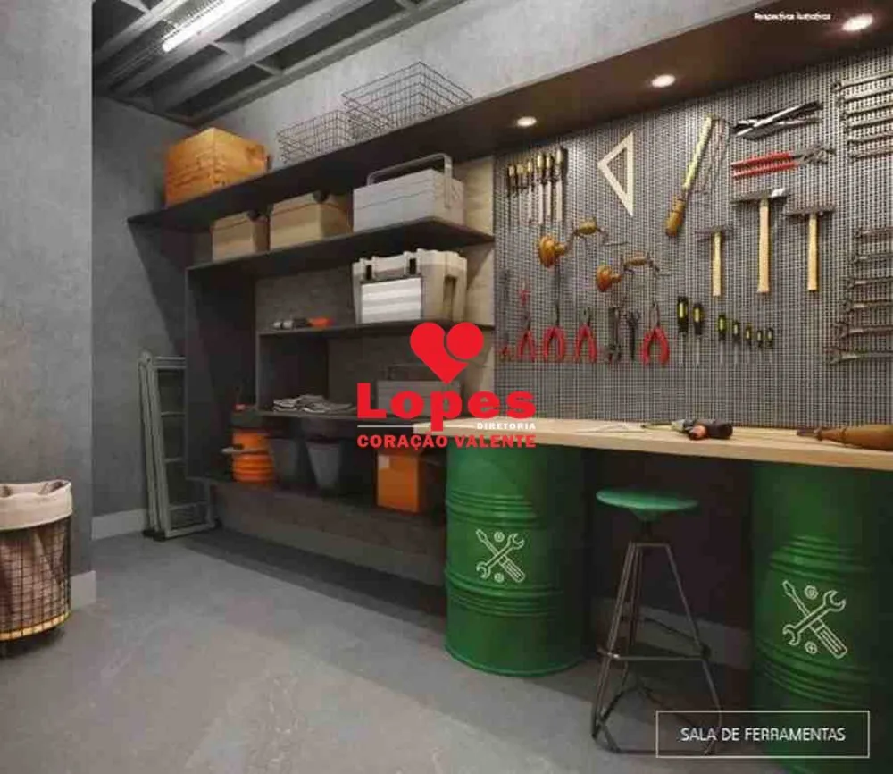 Apartamento, 2 quartos, 62 m² - Foto 2